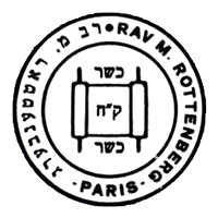 Logo Casherout Rav Rottenberg